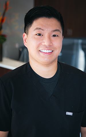 Dallas dental practice manager Tony
